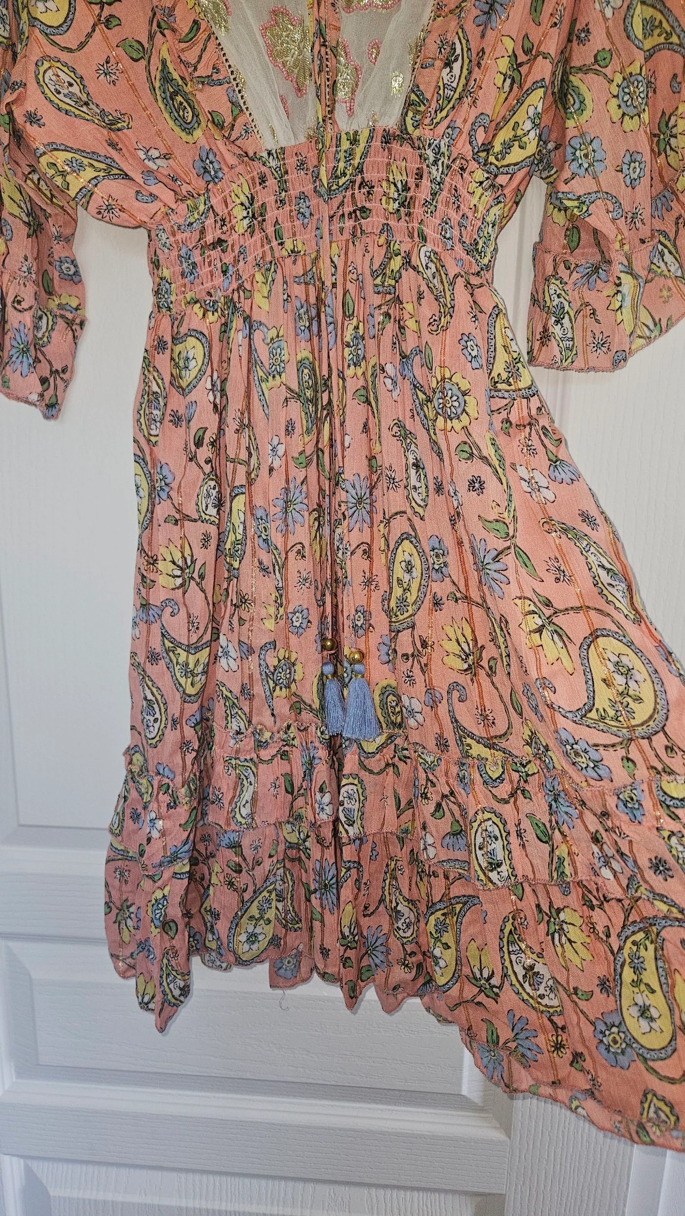 Bohemian Dress – photo 6
